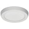 Nuvo Blink Pro 9W 5 in. LED Fixture - CCT Selectable - Round Shape - White Finish - 120V 62/1700 - alternate 5
